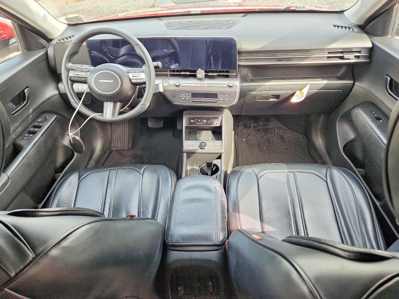 Снимка 8 от търг – 2024 HYUNDAI KONA с VIN KM8HCCAB7RU104708