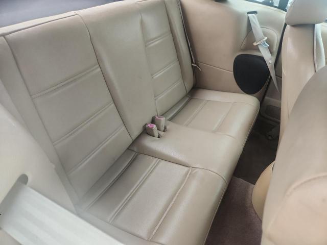 Photo 10 from auction – 1999 FORD MUSTANG with VIN 1FAFP4441XF101054