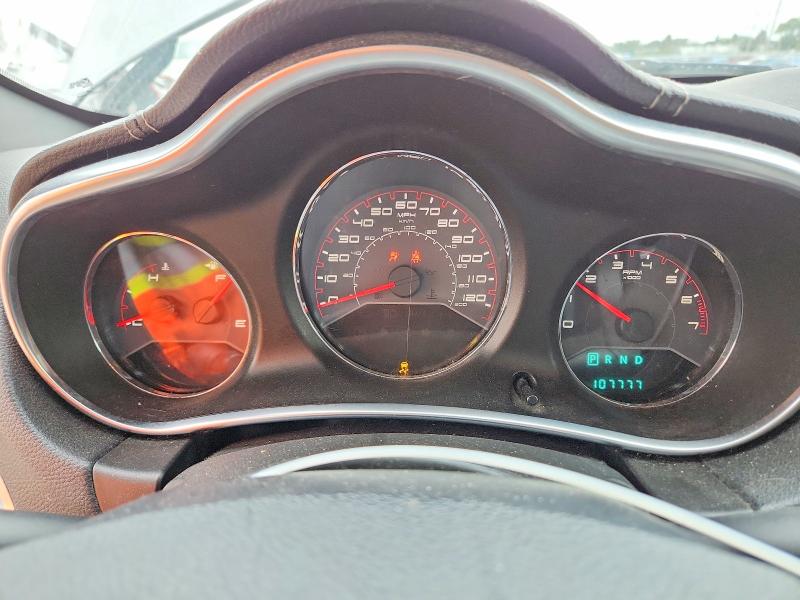 Foto 9 de la subasta – 2013 DODGE AVENGER con VIN 1C3CDZAB8DN680068