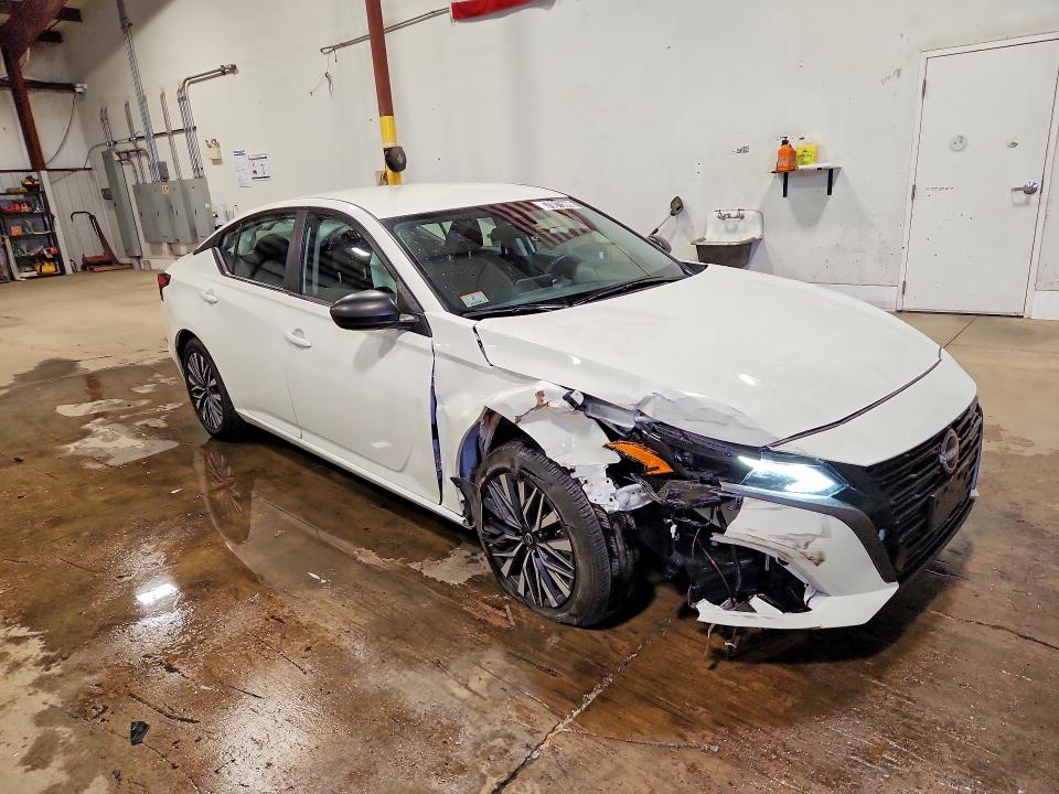 Photo 4 from auction – 2026 NISSAN ALTIMA with VIN 1N4BL4DV6TN312494