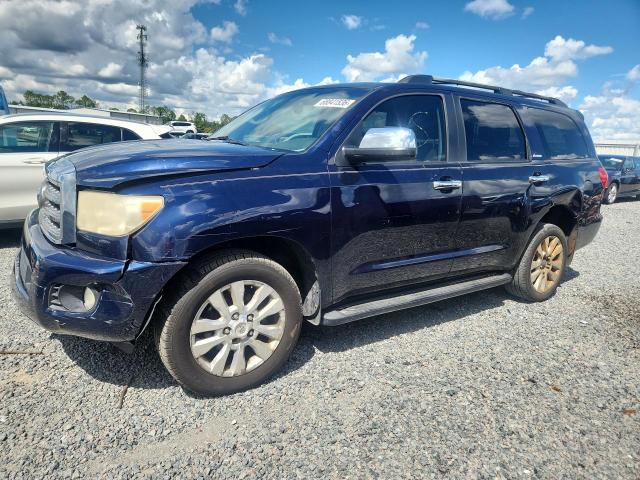 2008 TOYOTA SEQUOIA - Търг №68841536