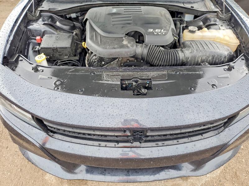Photo 11 from auction – 2019 DODGE CHARGER with VIN 2C3CDXBG5KH644472