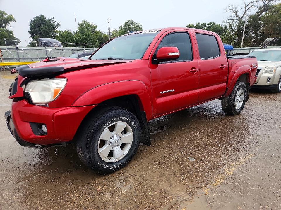 2013 TOYOTA TACOMA - Търг №69732236