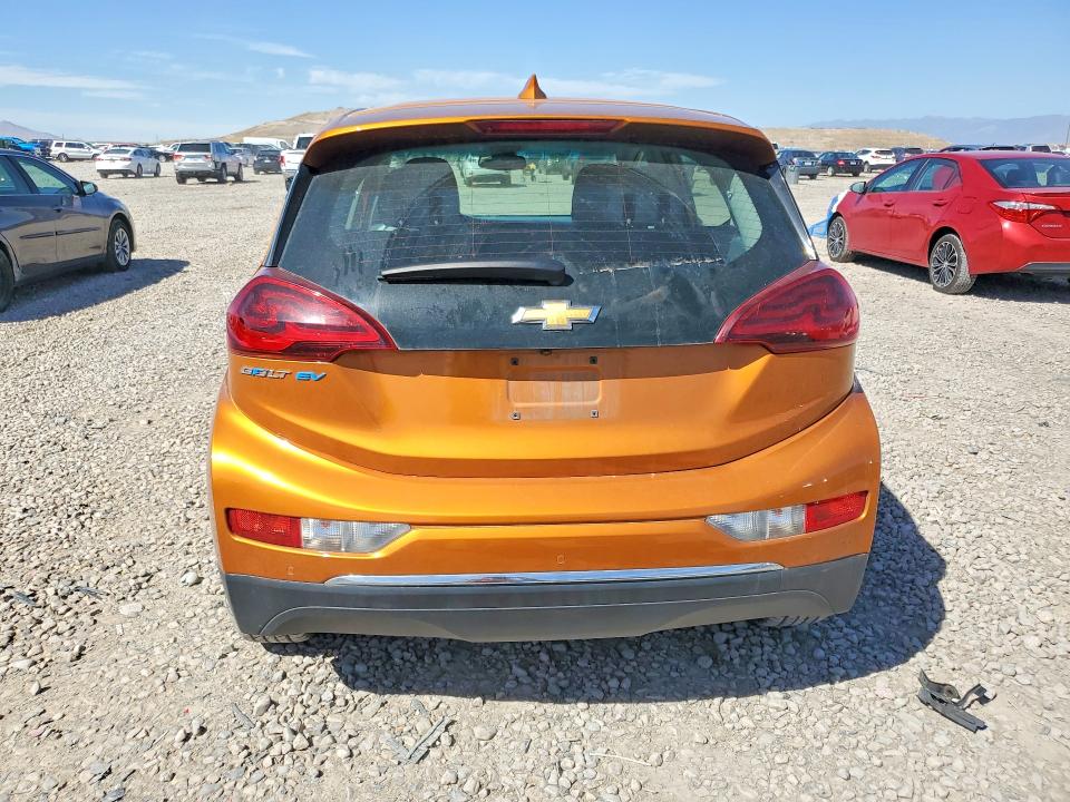 Photo 6 from auction – 2017 CHEVROLET BOLT EV with VIN 1G1FW6S08H4141338