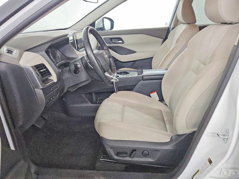 Photo 7 from auction – 2025 NISSAN ROGUE with VIN 5N1BT3BAXSC776124