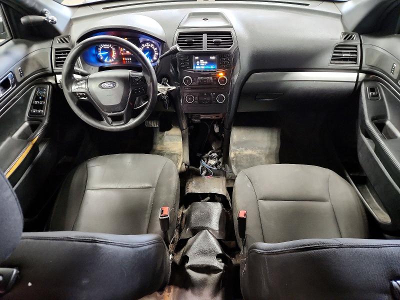 Foto 8 de la subasta – 2018 FORD EXPLORER con VIN 1FM5K8AR1JGB68827