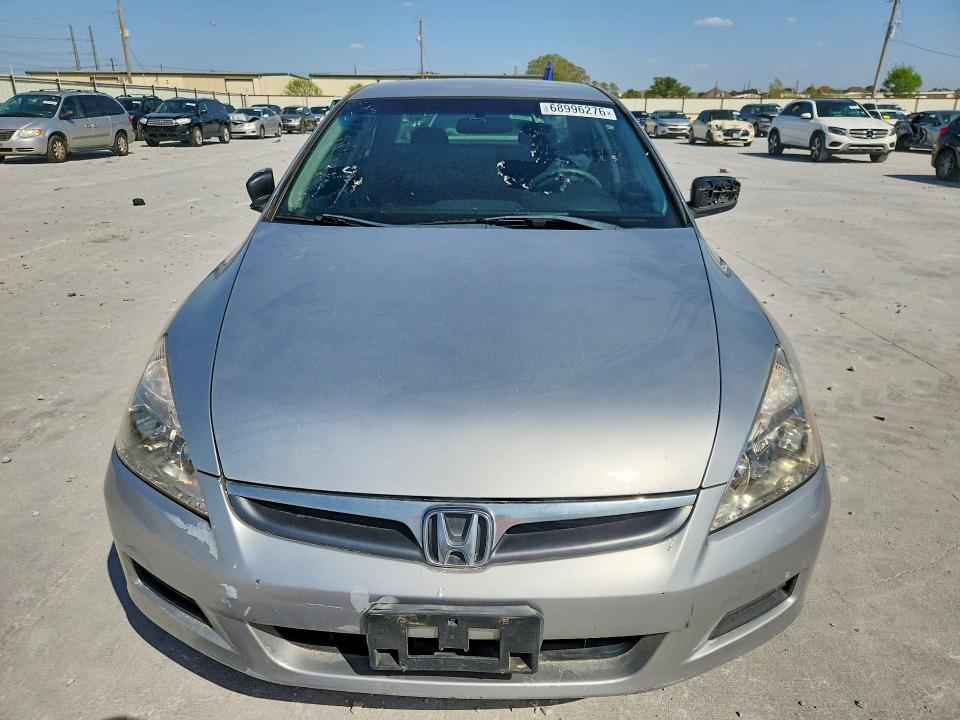 Photo 5 from auction – 2007 HONDA ACCORD with VIN JHMCM56387C009746