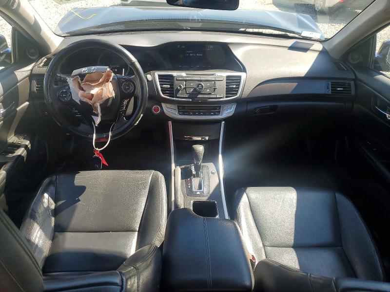 Photo 8 from auction – 2014 HONDA ACCORD with VIN 1HGCR6F30EA001689