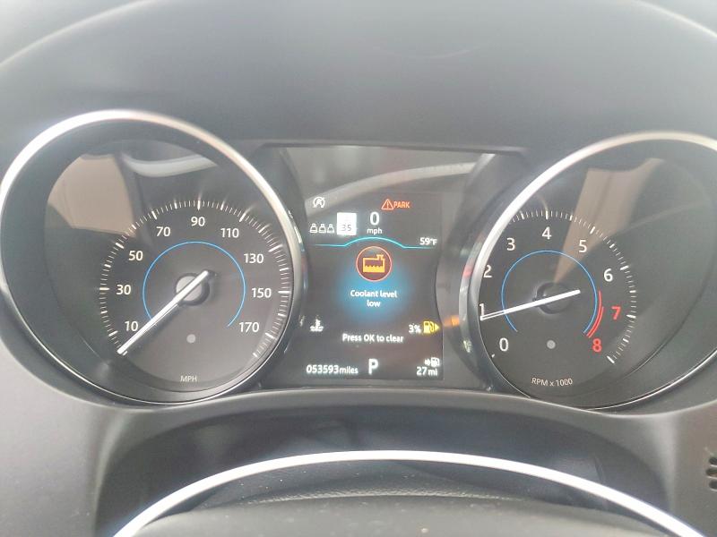 صورة رقم 9 من المزاد - 2020 JAGUAR F-PACE مع VIN SADCJ2FX0LA656535