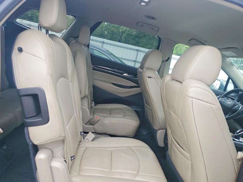 Photo 11 from auction – 2018 BUICK ENCLAVE with VIN 5GAEVAKW6JJ277862