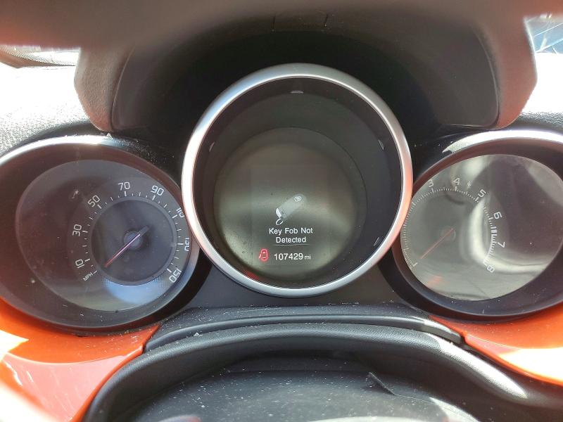 Снимка 9 от търг – 2017 FIAT 500X с VIN ZFBCFYAB6HP541733