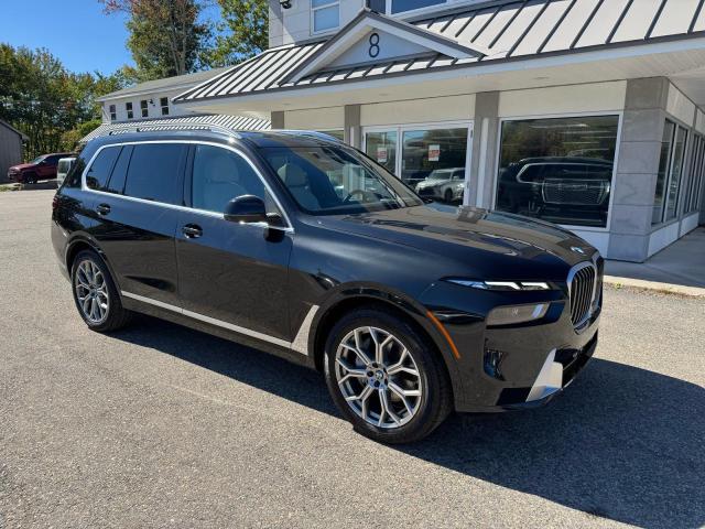 2024 BMW X7 - Търг №71427076
