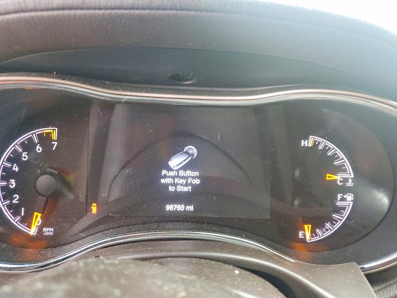 Photo 9 from auction – 2017 JEEP GRAND CHEROKEE with VIN 1C4RJFCG8HC803889