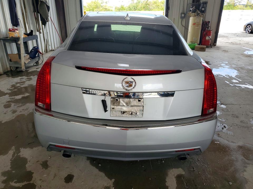 Photo 6 from auction – 2010 CADILLAC CTS with VIN 1G6DL5EG1A0107624