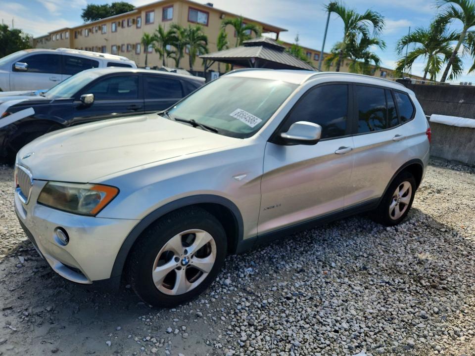 2011 BMW X3 - Търг №68564586
