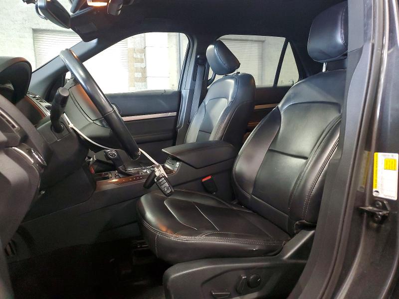 Photo 7 from auction – 2019 FORD EXPLORER with VIN 1FM5K8D85KGA89634