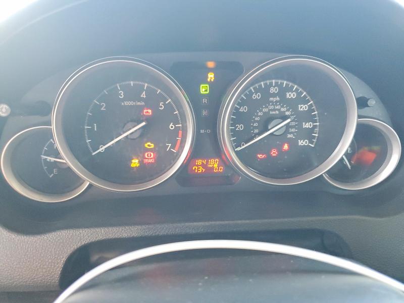 Photo 9 from auction – 2012 MAZDA 6 with VIN 1YVHZ8DH0C5M32242