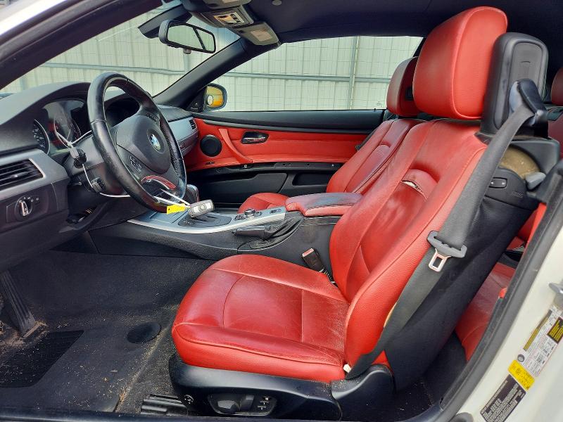 Photo 7 from auction – 2013 BMW 328 with VIN WBADW3C54DJ527271