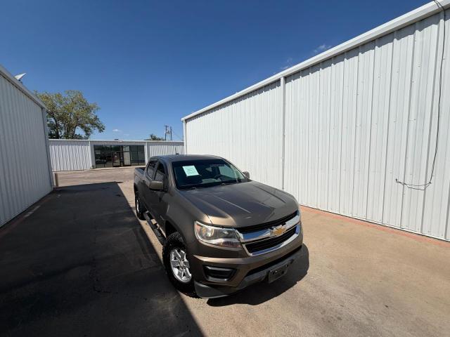 2016 CHEVROLET COLORADO - Търг №69456136