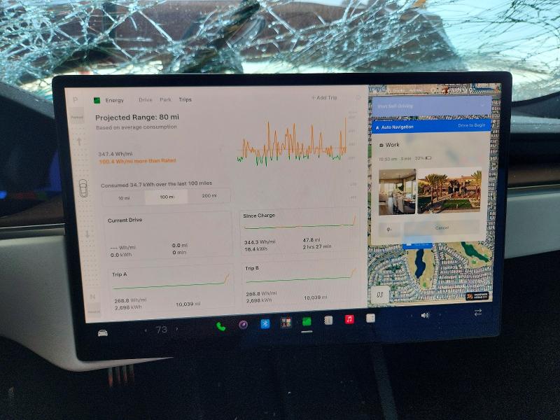 Zdjęcie 9 z aukcji – 2024 TESLA MODEL S z VIN 5YJSA1E56RF539558