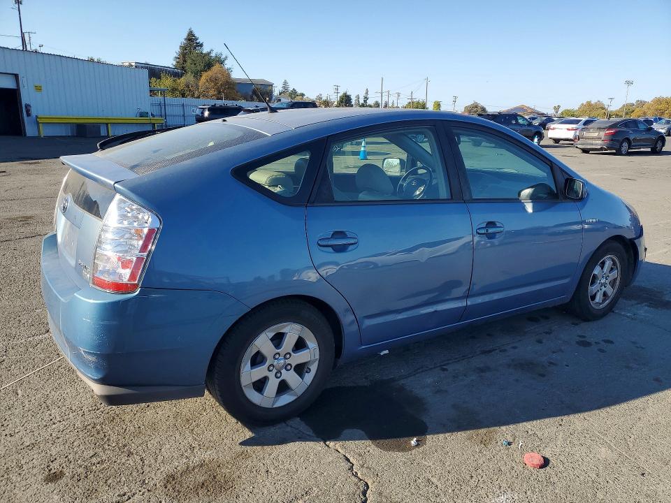 Photo 3 from auction – 2008 TOYOTA PRIUS with VIN JTDKB20U587754497