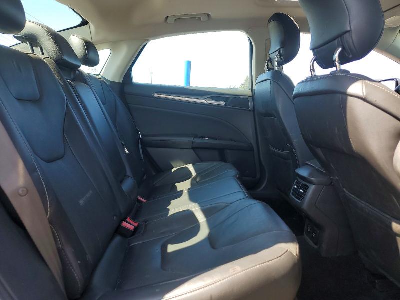 Photo 10 from auction – 2014 FORD FUSION with VIN 3FA6P0RU7ER398218