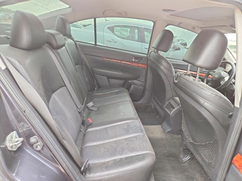 Foto 10 de la subasta – 2012 SUBARU LEGACY con VIN 4S3BMCL6XC3037252