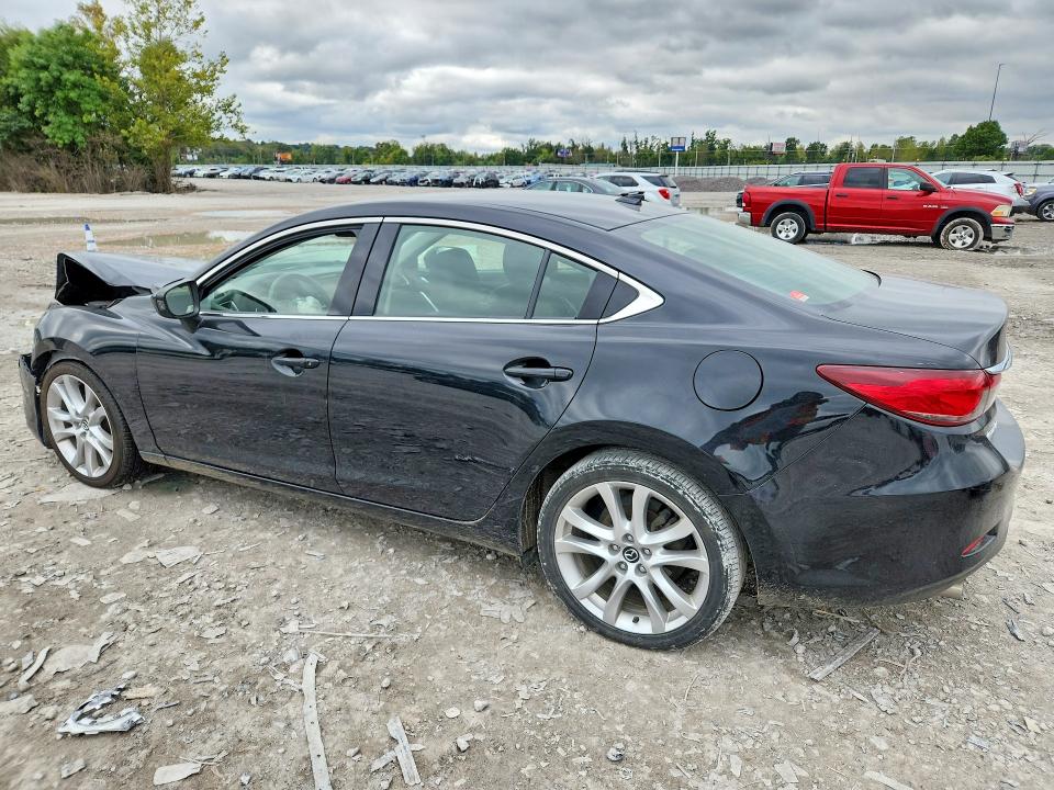 Снимка 2 от търг – 2015 MAZDA 6 с VIN JM1GJ1V65F1174521