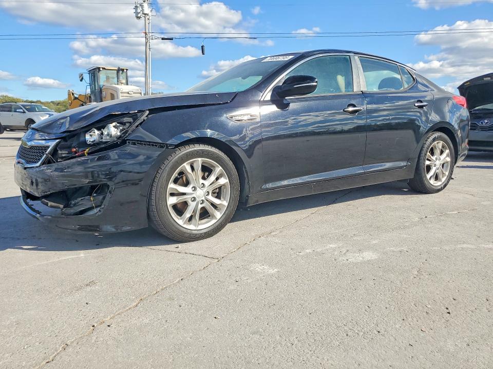 Zdjęcie 1 z aukcji – 2012 KIA OPTIMA z VIN 5XXGN4A79CG076533