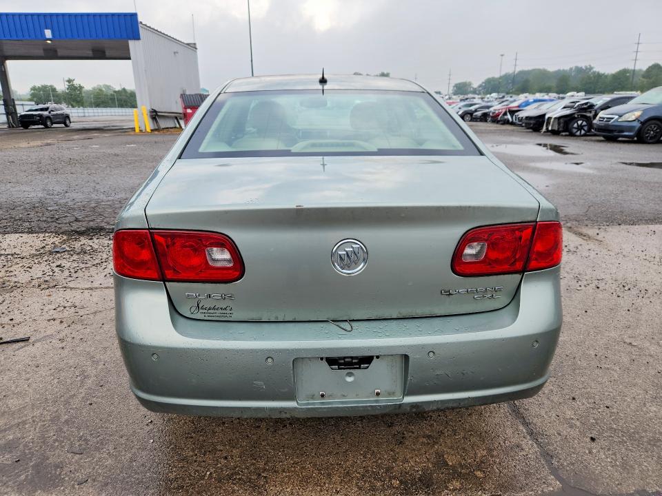 Foto 6 de la subasta – 2006 BUICK LUCERNE con VIN 1G4HD57236U150547