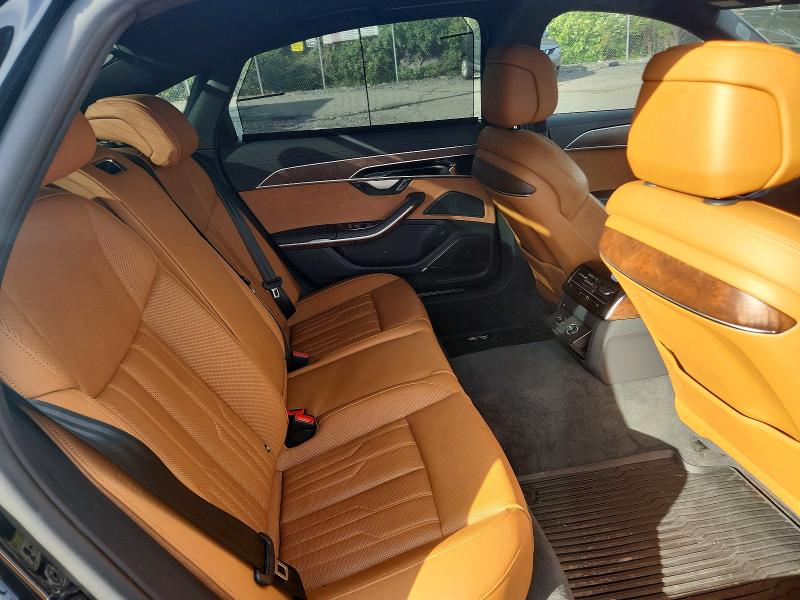Photo 10 from auction – 2023 AUDI A8 with VIN WAULDAF83PN015879