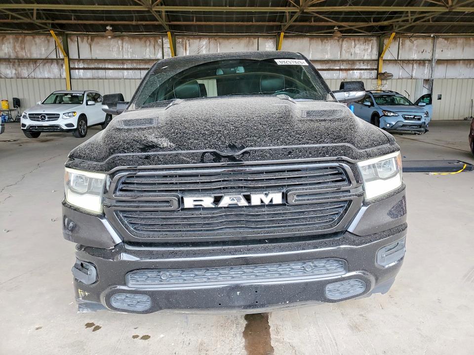 Photo 5 from auction – 2020 RAM 1500 with VIN 1C6RREJT4LN210635