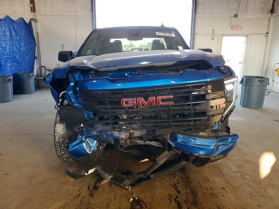 Photo 5 from auction – 2023 GMC SIERRA with VIN 1GTRUJEKXPZ147086