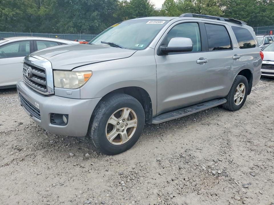 2008 TOYOTA SEQUOIA - Търг №69704586