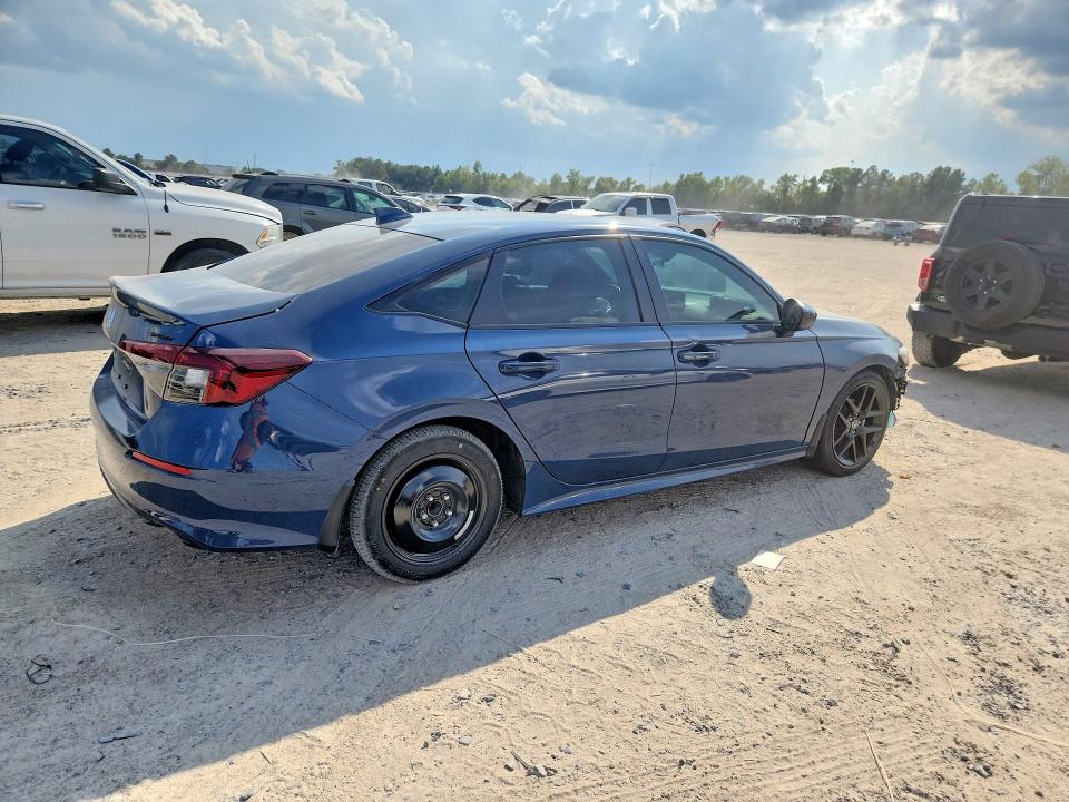 Фото 3 с аукциона – 2026 HONDA CIVIC с VIN 2HGFE2F50TH548592