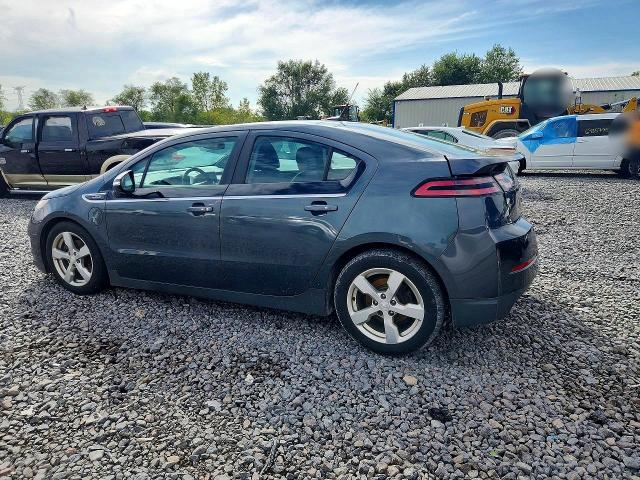 Photo 2 from auction – 2013 CHEVROLET VOLT with VIN 1G1RB6E49DU146372