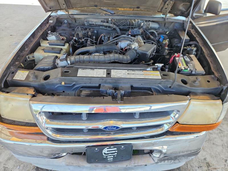 Foto 11 de la subasta – 2000 FORD RANGER con VIN 1FTYR14V6YTB30699