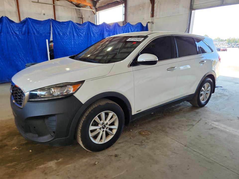 2019 KIA SORENTO - Търг №69164946