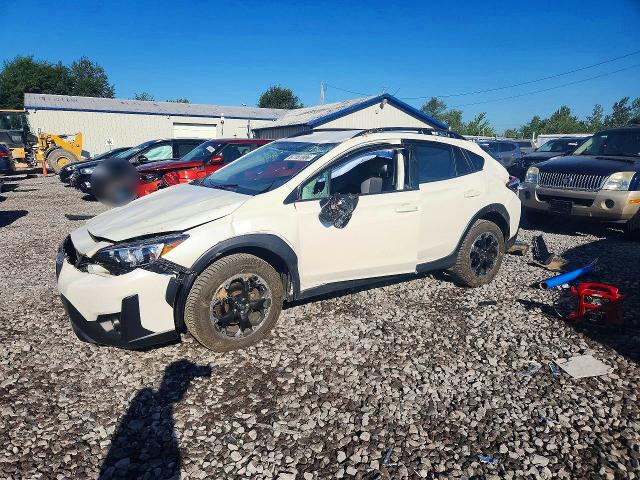 SUBARU CROSSTREK 2023 con VIN JF2GTACC6PG219064 - Foto de la subasta