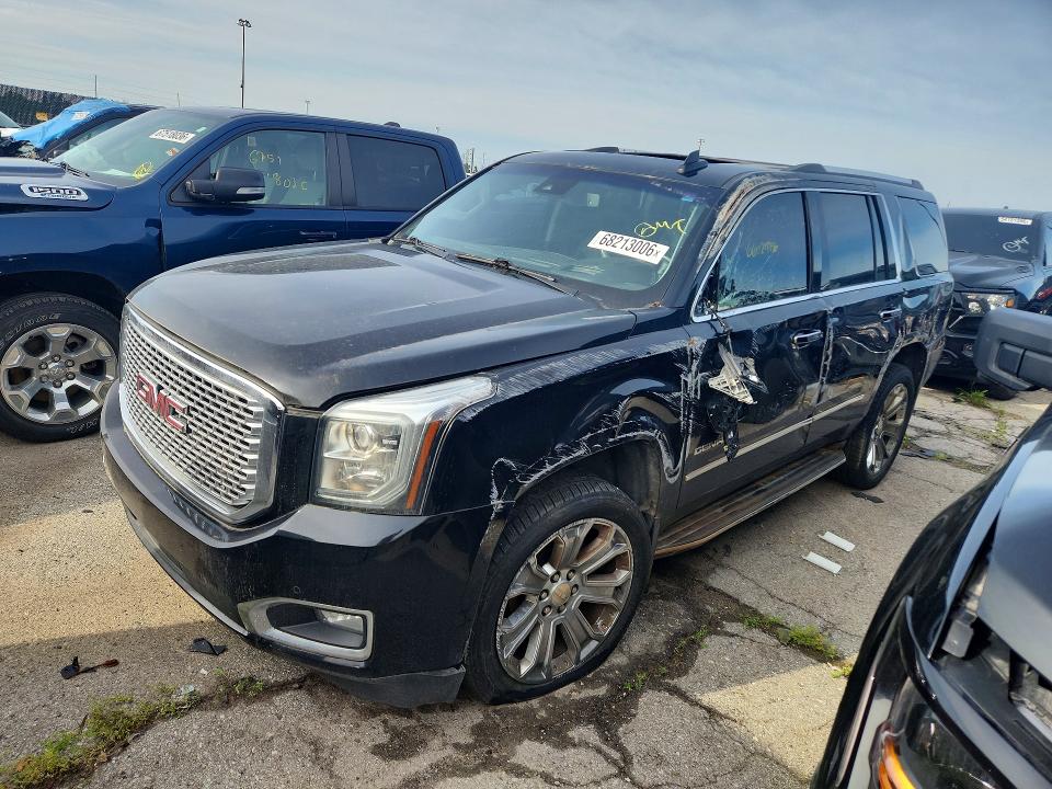 2016 GMC YUKON - Търг №68213006