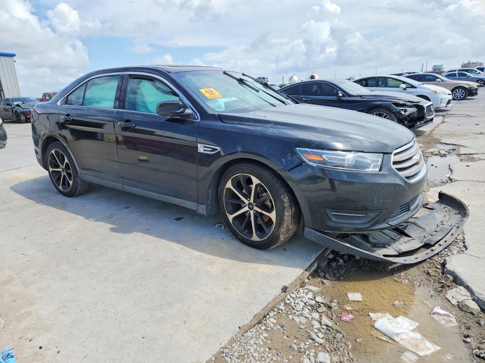 Photo 4 from auction – 2015 FORD TAURUS with VIN 1FAHP2E86FG156574