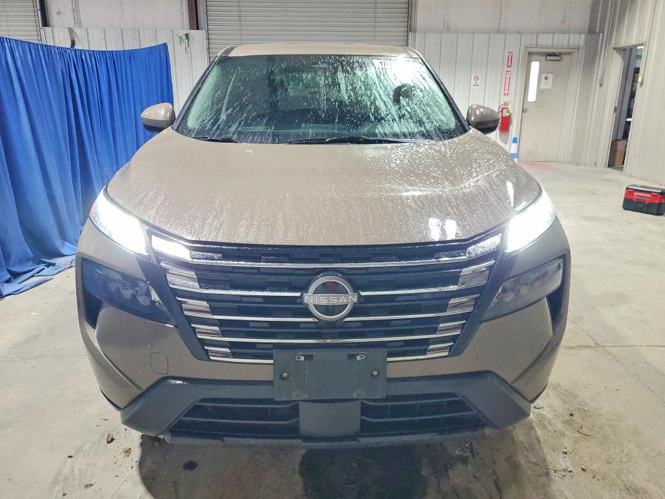 Photo 5 from auction – 2025 NISSAN ROGUE with VIN 5N1BT3BB4SC782624