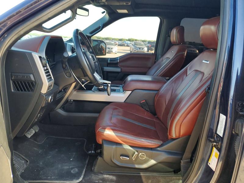 Снимка 7 от търг – 2020 FORD F150 с VIN 1FTEW1E52LFC10583