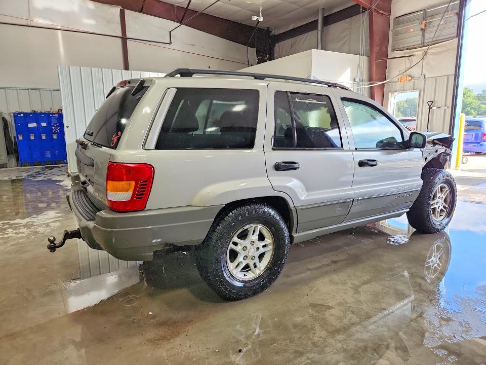 Снимка 3 от търг – 2002 JEEP GRAND CHEROKEE с VIN 1J4GW48S62C159241