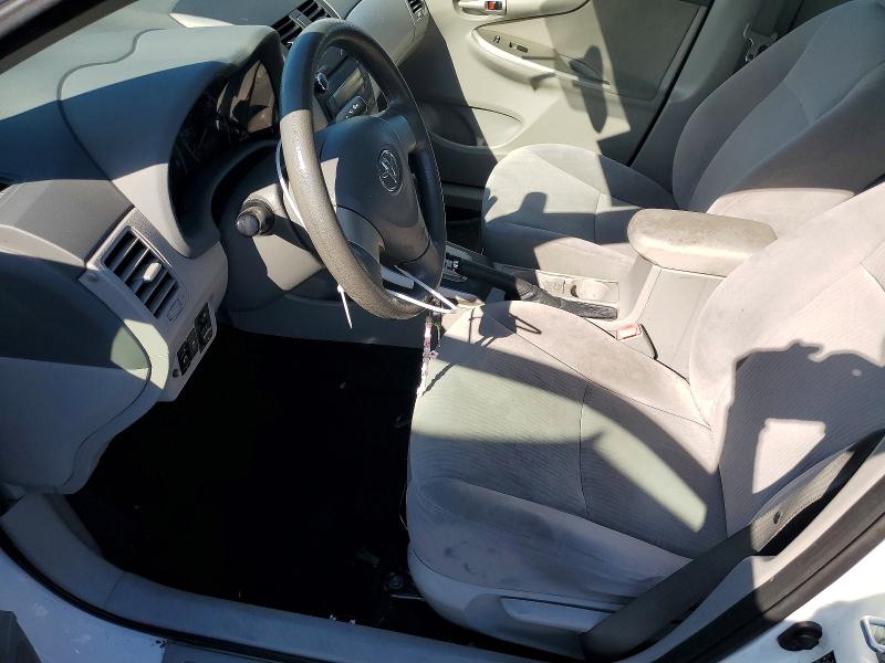 Photo 7 from auction – 2010 TOYOTA COROLLA with VIN JTDBU4EE9A9113502