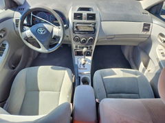 Zdjęcie 8 z aukcji – 2012 TOYOTA COROLLA z VIN 5YFBU4EE5CP071455