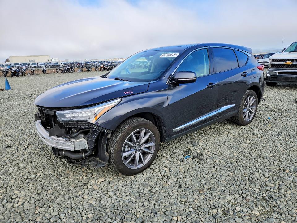 2020 ACURA RDX - Търг №67750606
