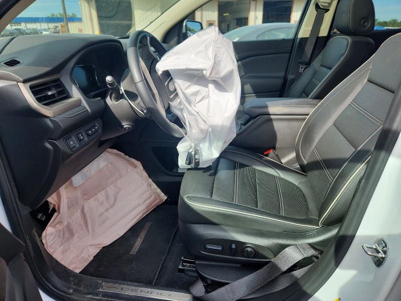 Photo 7 from auction – 2023 GMC ACADIA with VIN 1GKKNXLS1PZ247229