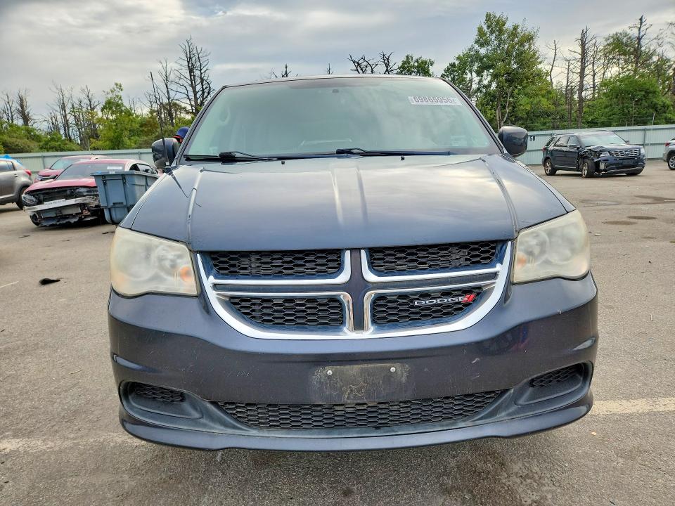 Photo 5 from auction – 2013 DODGE GRAND CARAVAN with VIN 2C4RDGCG8DR772609