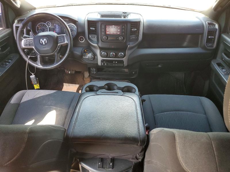 Photo 8 from auction – 2022 RAM 2500 with VIN 3C6UR5CJ4NG126171